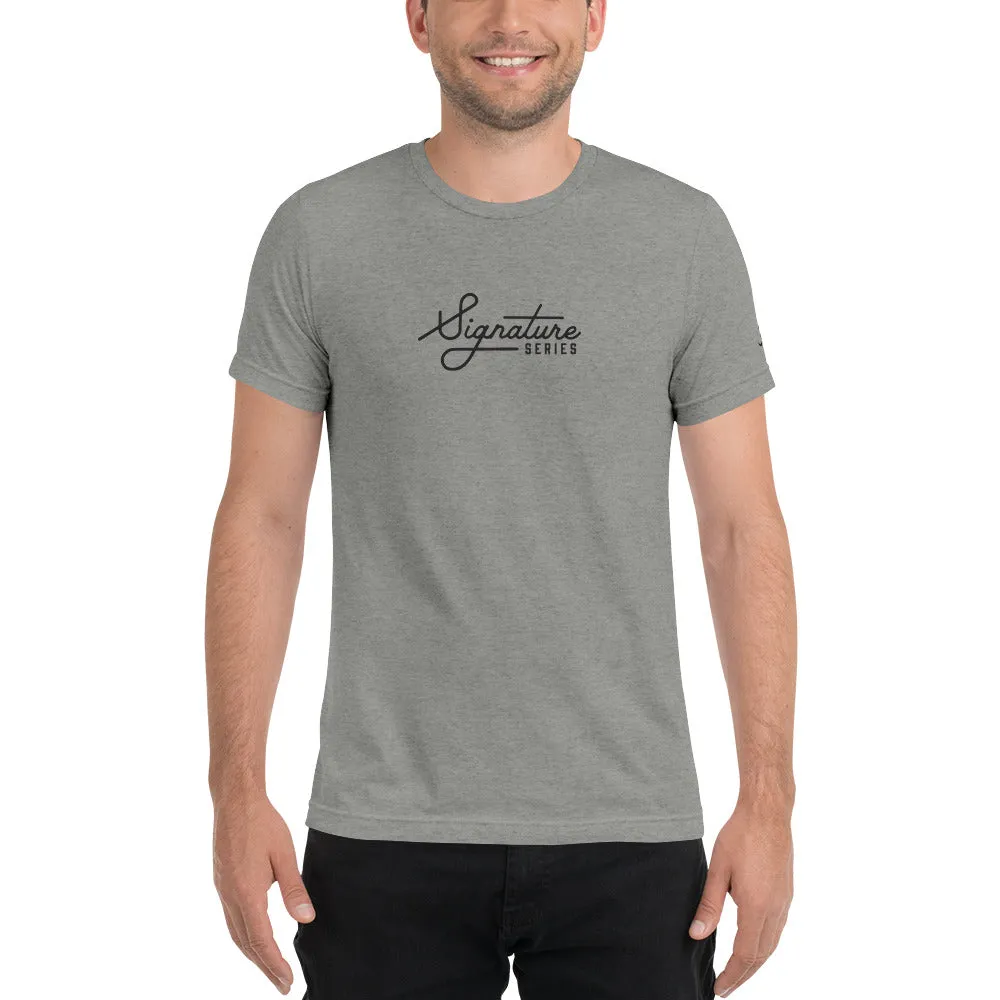 Trinity Lightweight T-Shirt – Signature Series